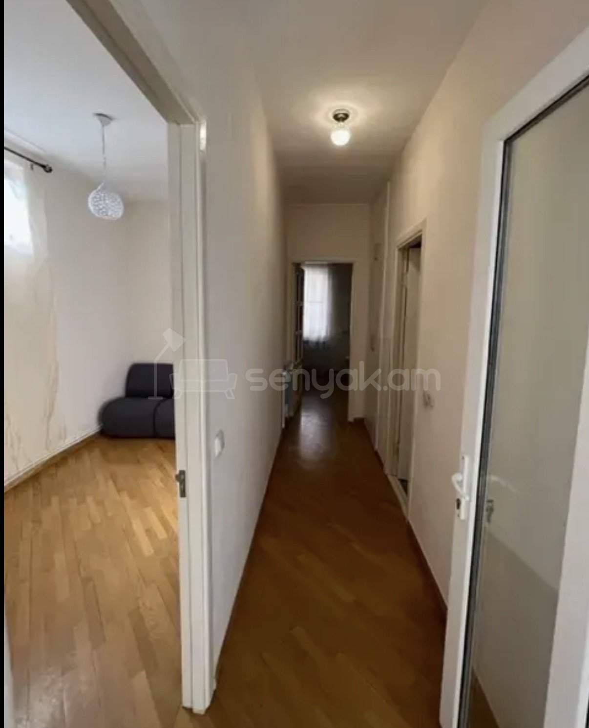 2 Սենյականոց Սեփական Տուն, 111քմ, Կապիտալ Վերանորոգված, Ավտոտնակով