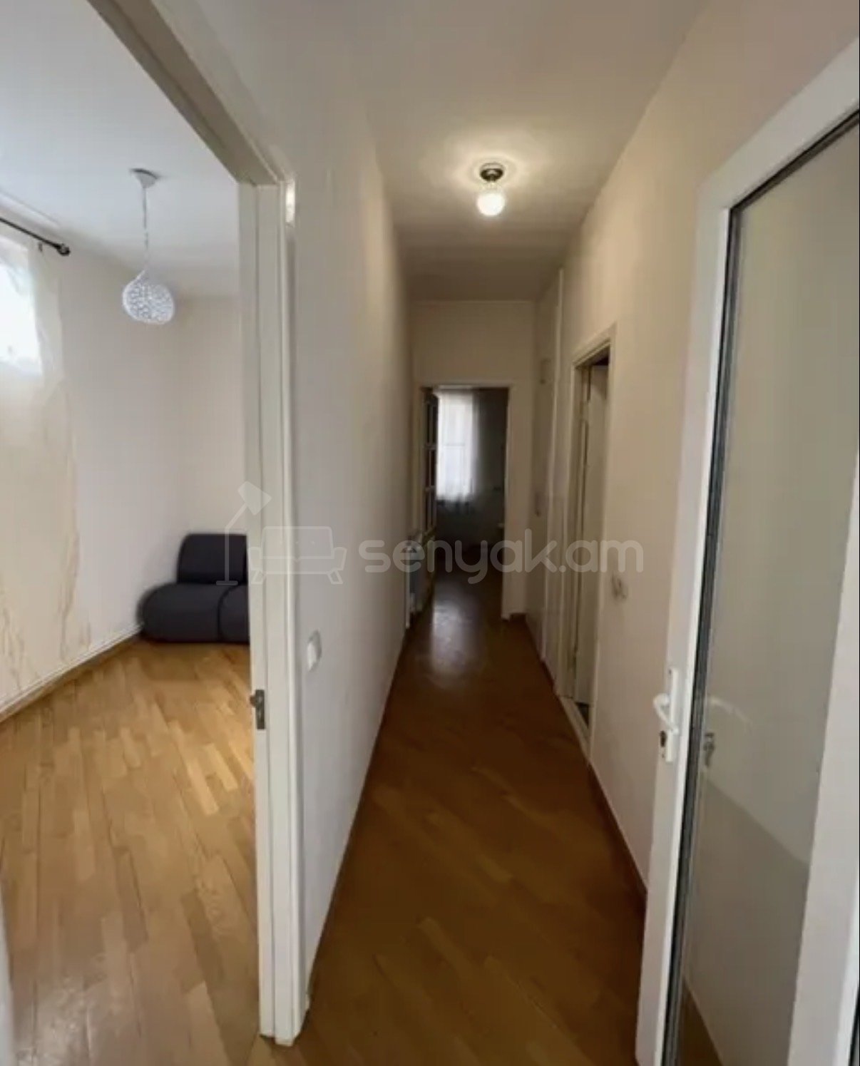 2 Սենյականոց Սեփական Տուն, 111քմ, Կապիտալ Վերանորոգված, Ավտոտնակով