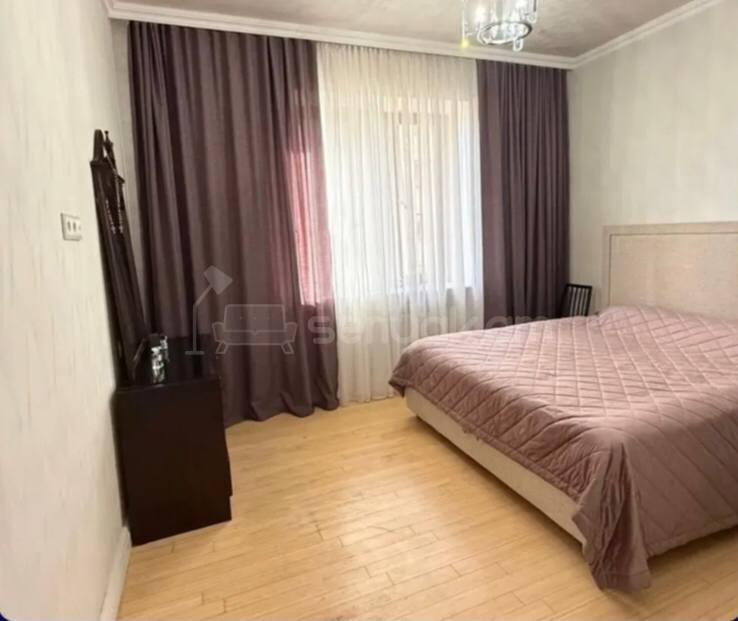 3 Սենյականոց Բնակարան Նորակառույցում, 113քմ, 8/14 հարկ, Կապիտալ Վերանորոգված