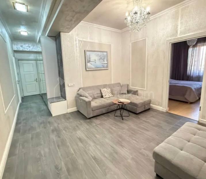 3 Սենյականոց Բնակարան Նորակառույցում, 113քմ, 9/14 հարկ, Կապիտալ Վերանորոգված