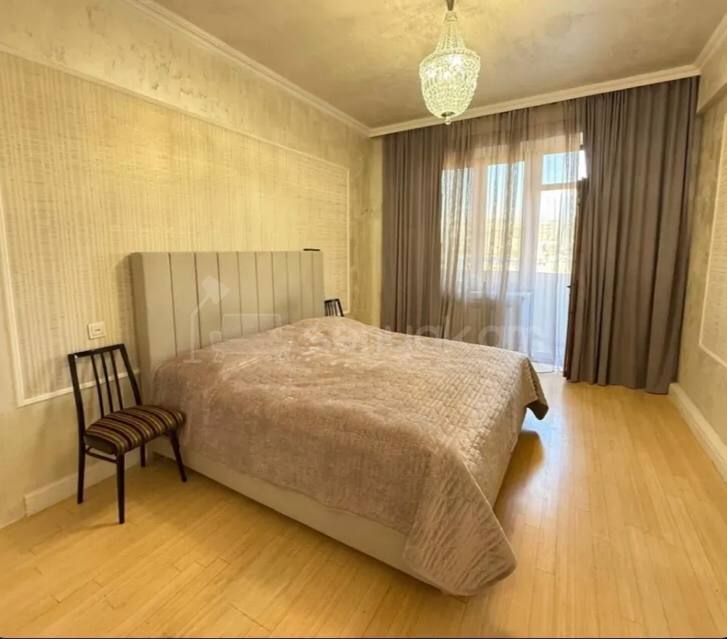 3 Սենյականոց Բնակարան Նորակառույցում, 113քմ, 9/14 հարկ, Կապիտալ Վերանորոգված