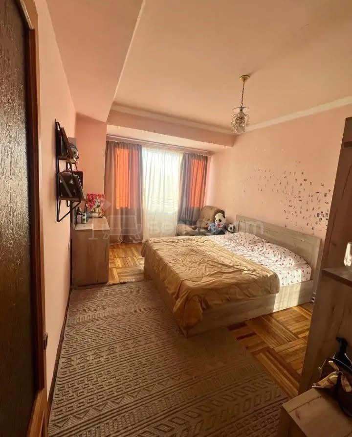 3 Սենյականոց Բնակարան, 80քմ, 14/14 հարկ, Նորմալ Վիճակում