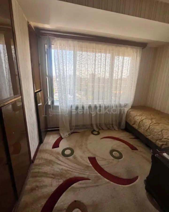 3 Սենյականոց Բնակարան, 80քմ, 14/14 հարկ, Նորմալ Վիճակում