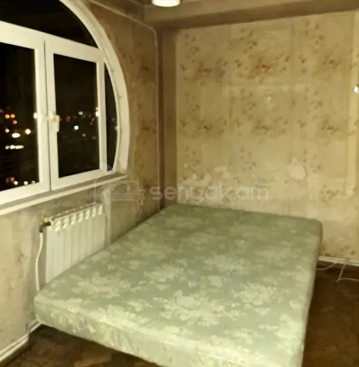 2 Սենյականոց Բնակարան, 73քմ, 9/16 հարկ, Պետական Վիճակում
