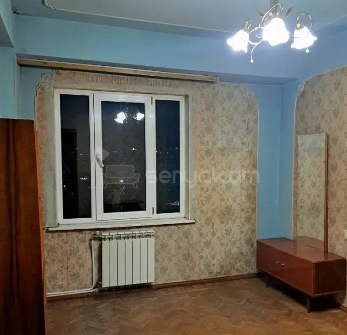 2 Սենյականոց Բնակարան, 73քմ, 9/16 հարկ, Պետական Վիճակում