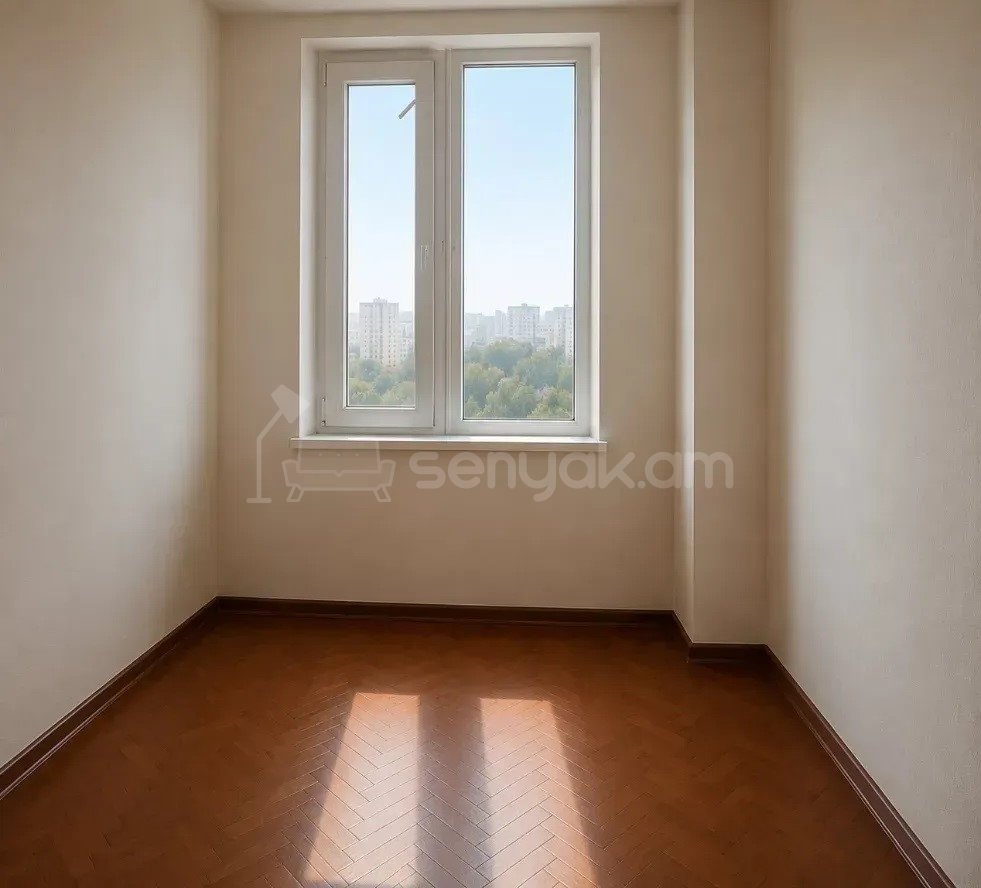 1 Սենյականոց Բնակարան, 43քմ, 10/16 հարկ, Նորմալ Վիճակում