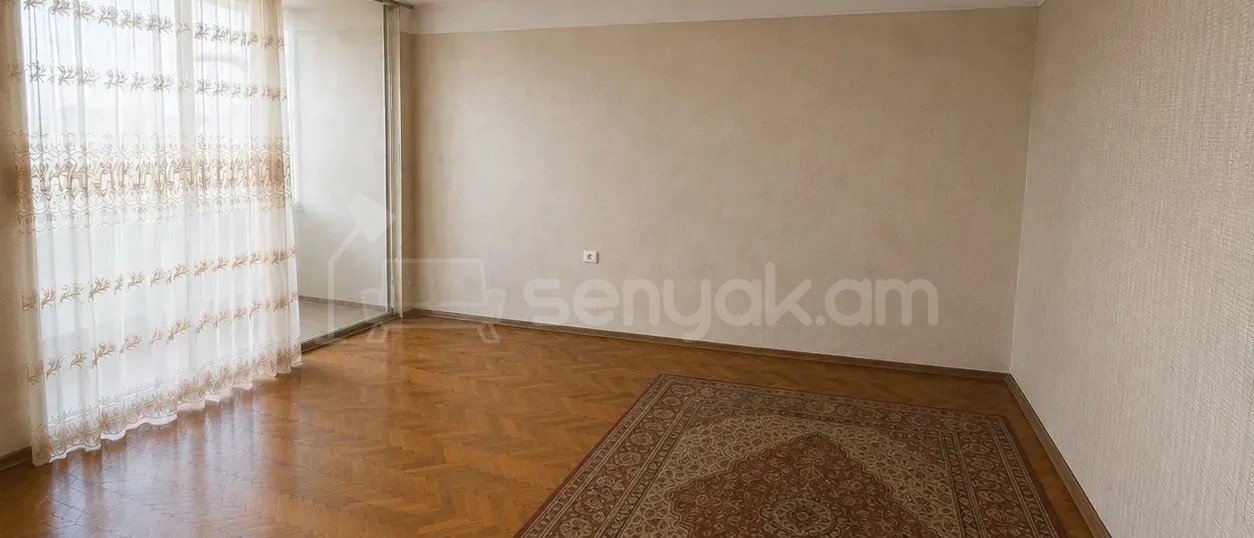 1 Սենյականոց Բնակարան, 43քմ, 10/16 հարկ, Նորմալ Վիճակում