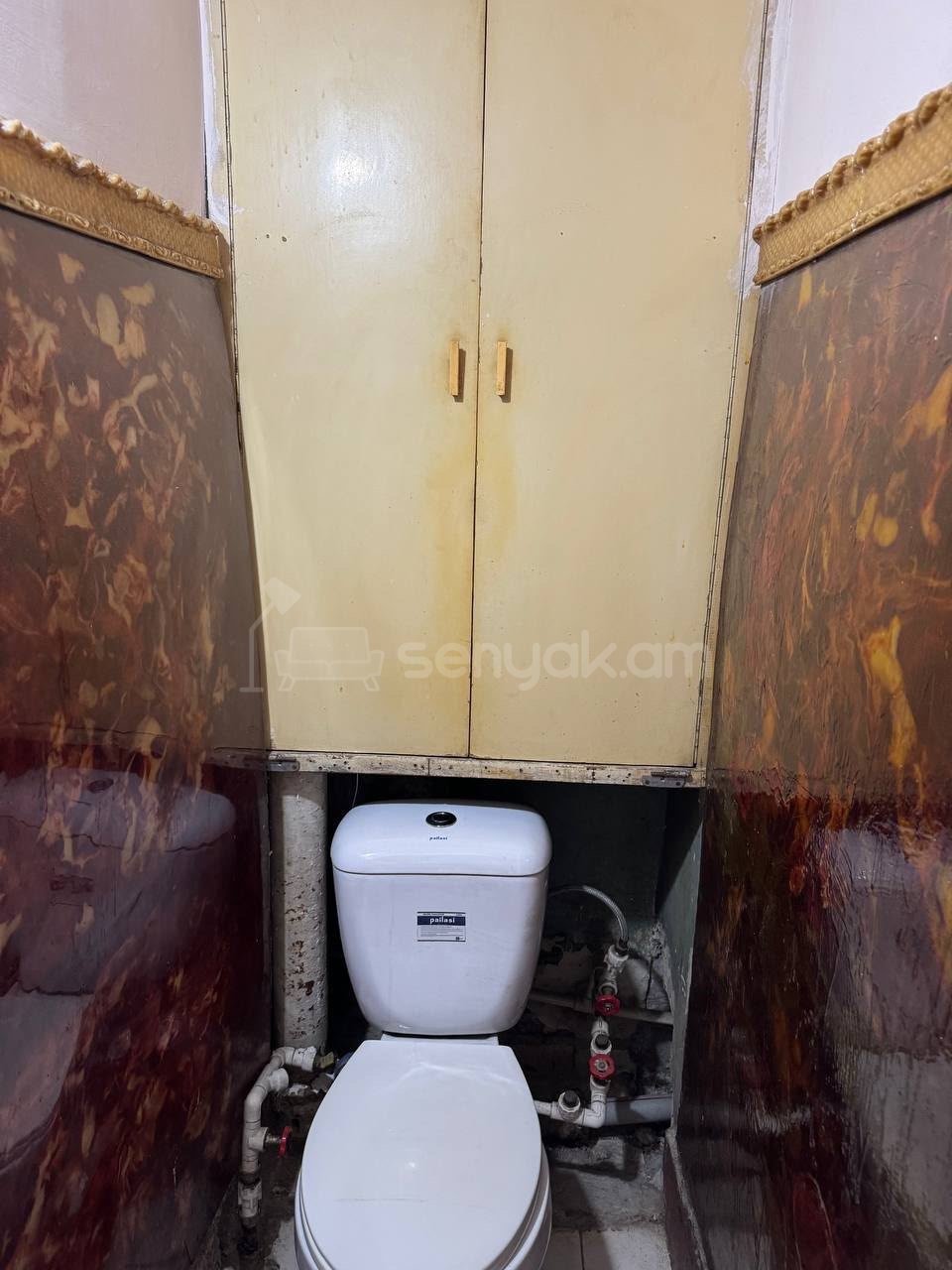 3 Սենյականոց Բնակարան, 91քմ, 9/9 հարկ, Նորմալ Վիճակում