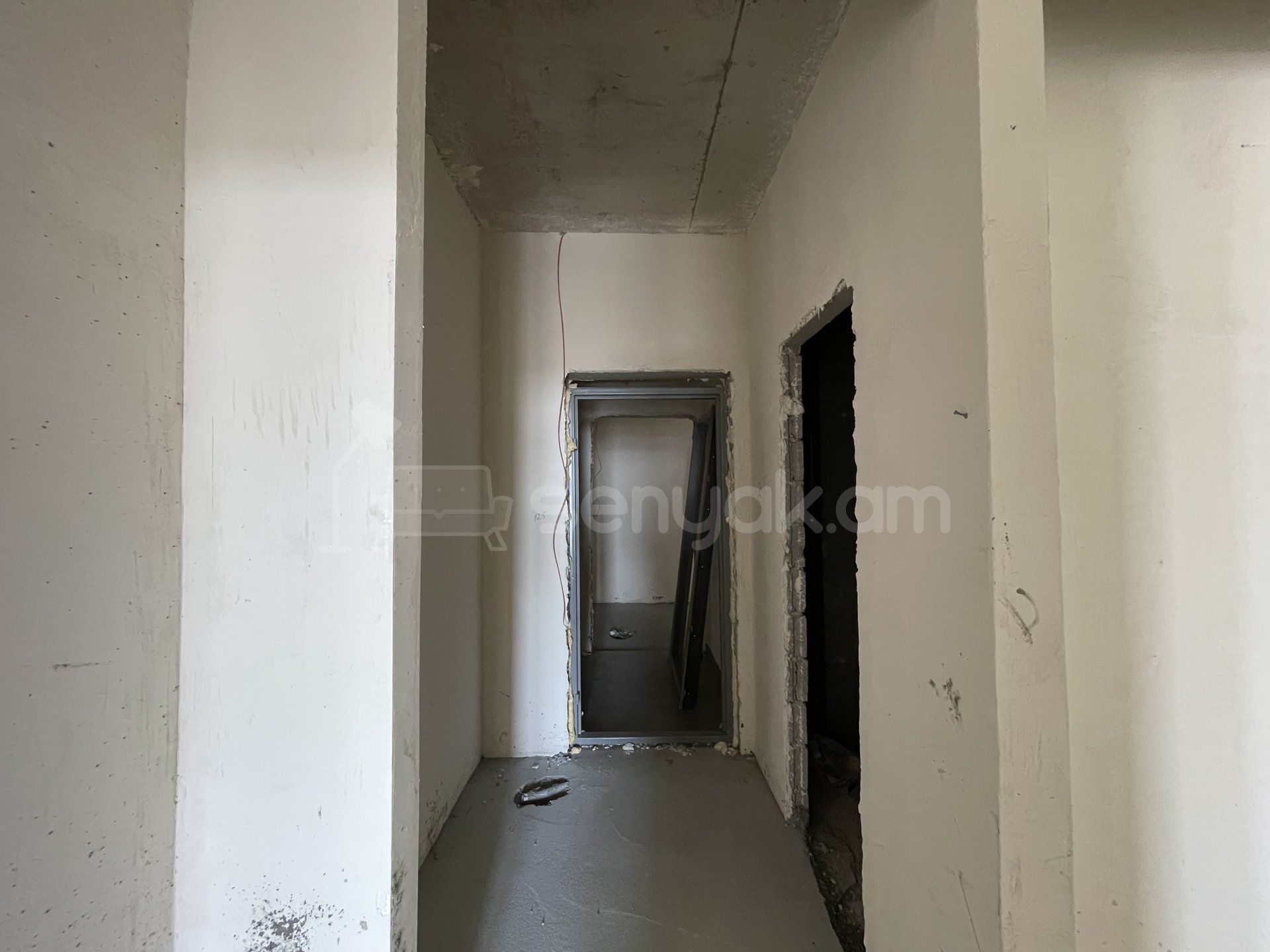 4 Սենյականոց Բնակարան Նորակառույցում, 140քմ, 13/19 հարկ, Զրոյական Վիճակում