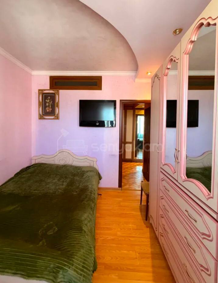 4 Սենյականոց Բնակարան, 66քմ, 8/9 հարկ, Կոսմետիկ Վերանորոգված