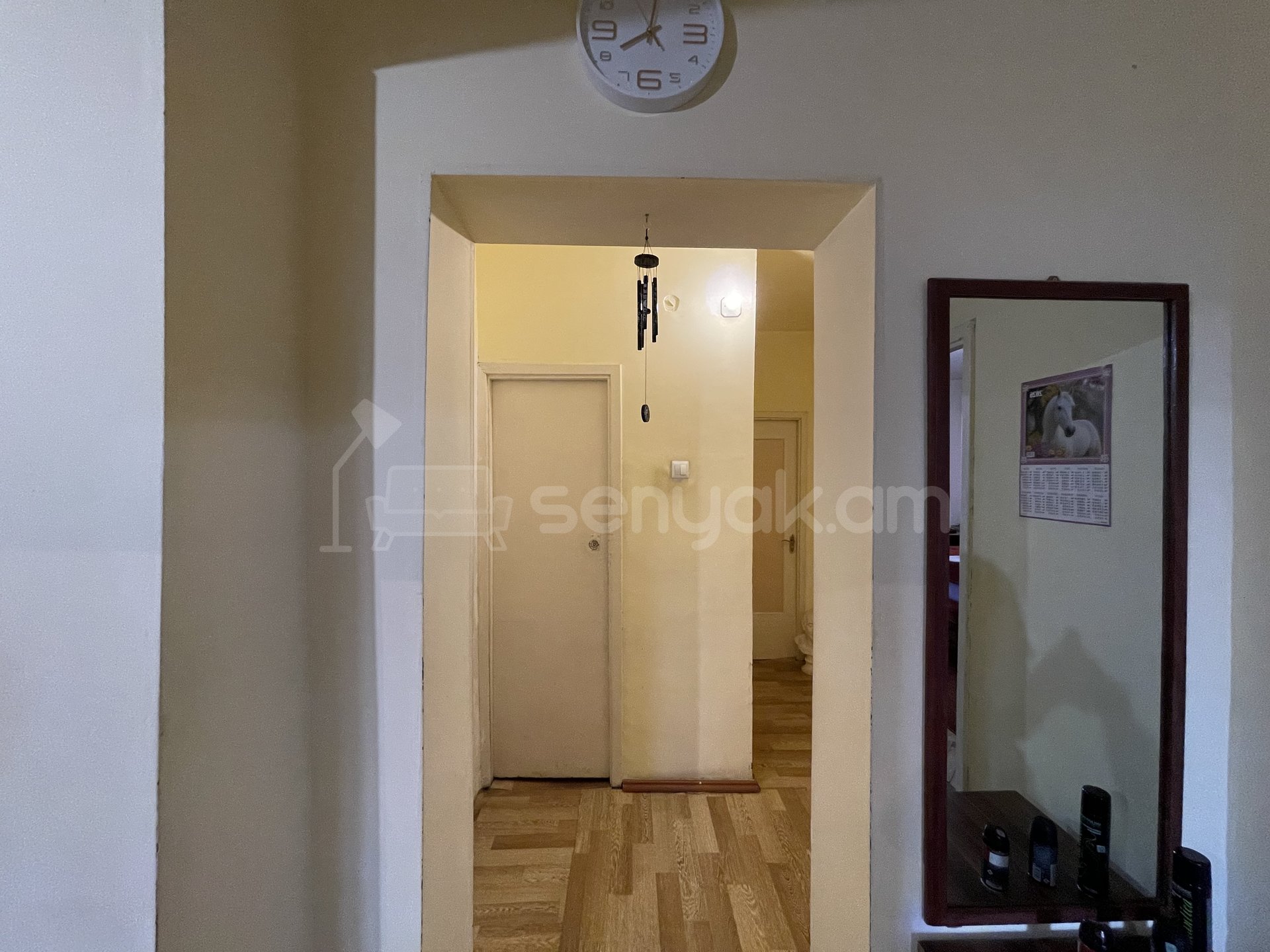 4 Սենյականոց Բնակարան, 89քմ, 5/9 հարկ, Նորմալ Վիճակում