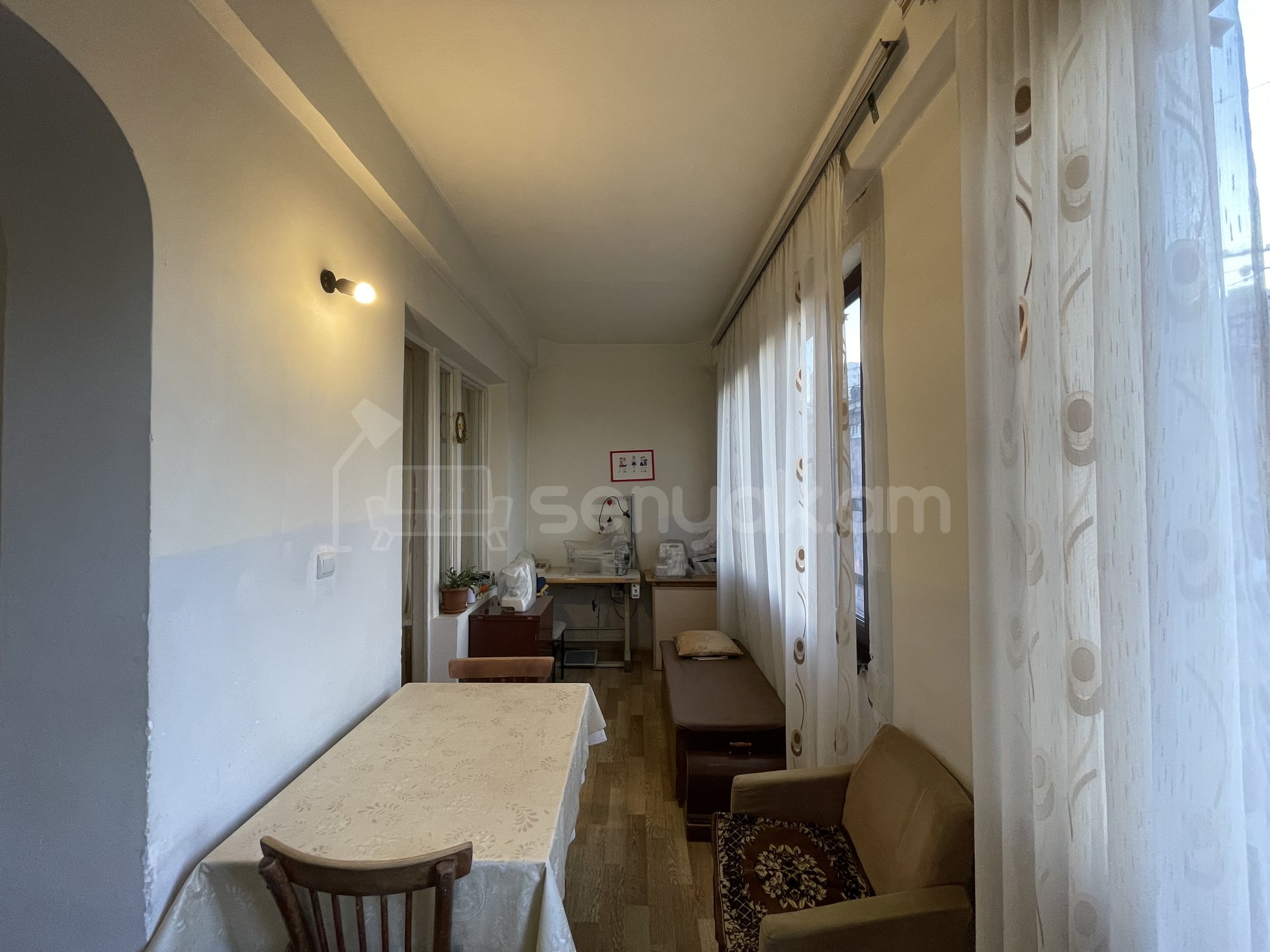 4 Սենյականոց Բնակարան, 89քմ, 5/9 հարկ, Նորմալ Վիճակում