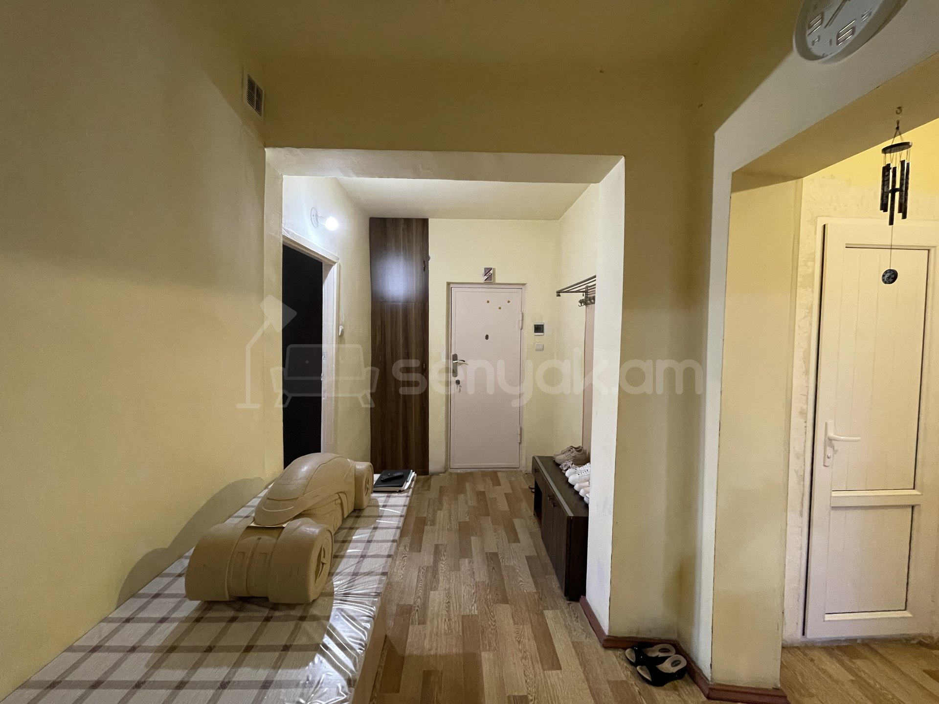 4 Սենյականոց Բնակարան, 89քմ, 5/9 հարկ, Նորմալ Վիճակում