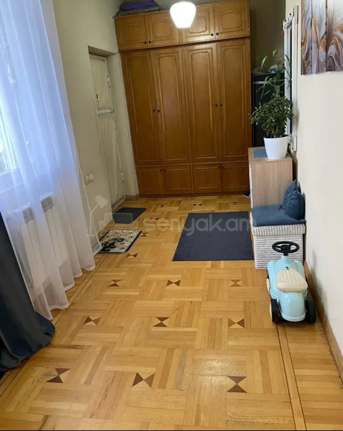 4 Սենյականոց Սեփական Տուն, 330քմ, Կապիտալ Վերանորոգված, Ավտոտնակով