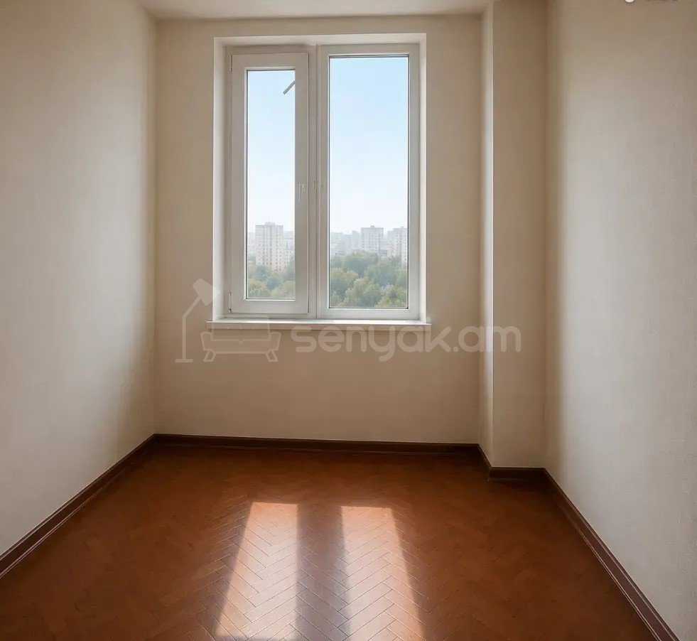 1 Սենյականոց Բնակարան, 43քմ, 10/16 հարկ, Նորմալ Վիճակում