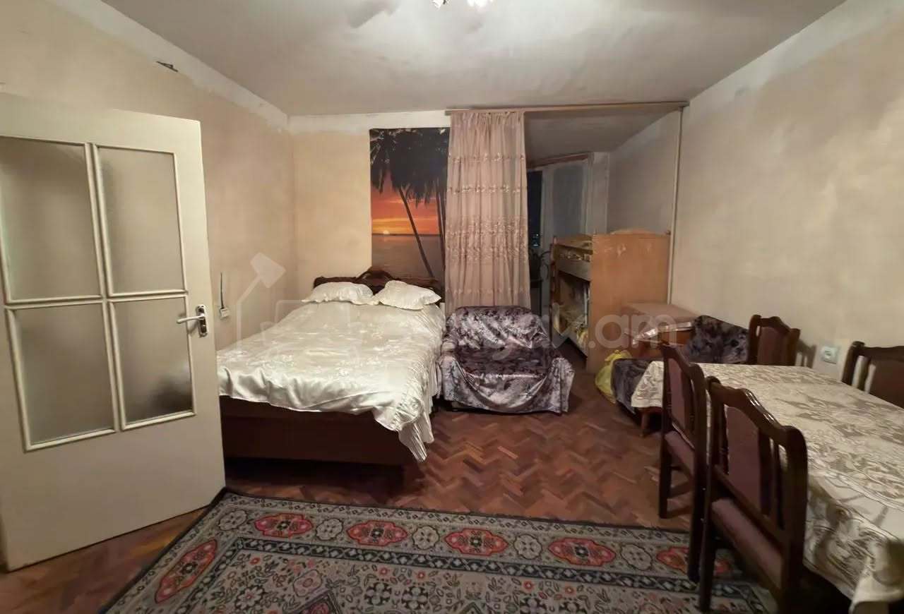 1 Սենյականոց Բնակարան, 43քմ, 10/16 հարկ, Նորմալ Վիճակում