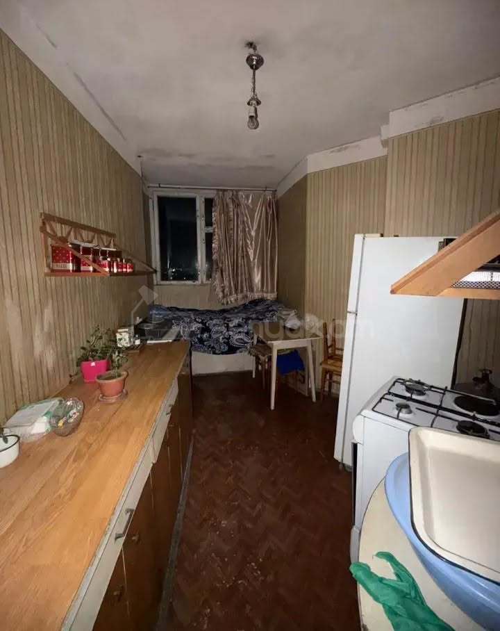 1 Սենյականոց Բնակարան, 43քմ, 10/16 հարկ, Նորմալ Վիճակում