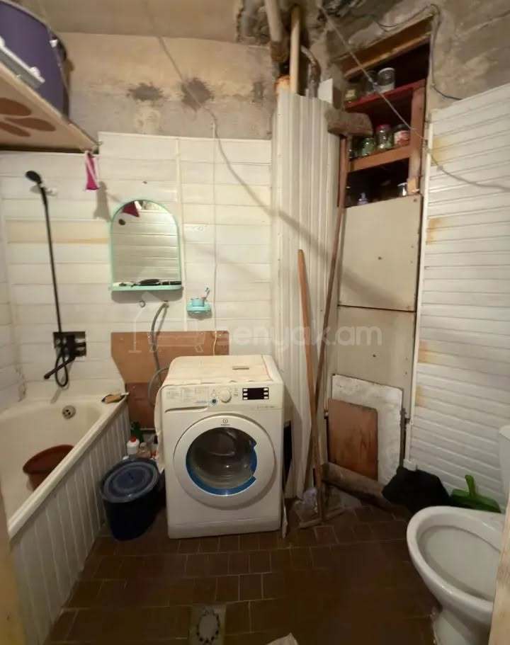 1 Սենյականոց Բնակարան, 43քմ, 10/16 հարկ, Նորմալ Վիճակում