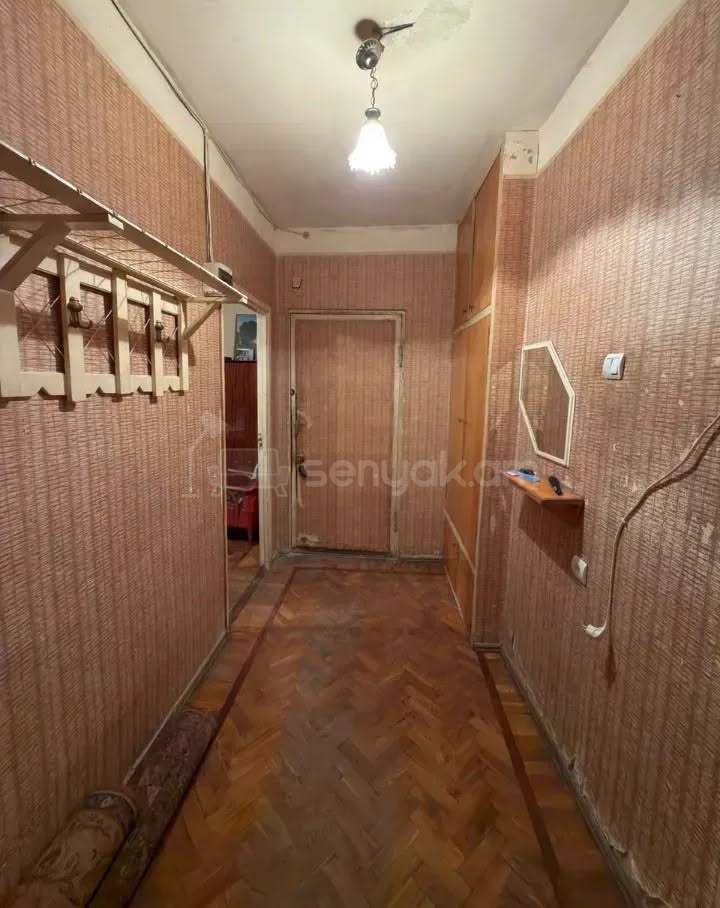 1 Սենյականոց Բնակարան, 43քմ, 10/16 հարկ, Նորմալ Վիճակում
