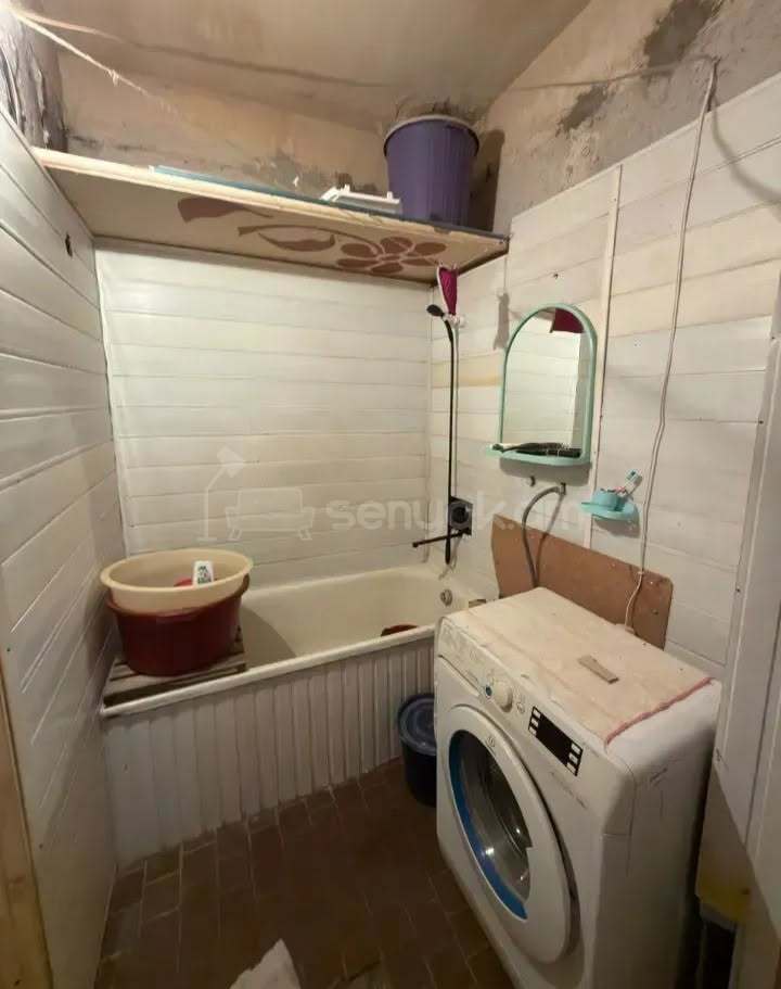 1 Սենյականոց Բնակարան, 43քմ, 10/16 հարկ, Նորմալ Վիճակում