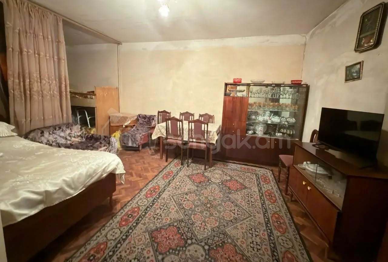 1 Սենյականոց Բնակարան, 43քմ, 10/16 հարկ, Նորմալ Վիճակում