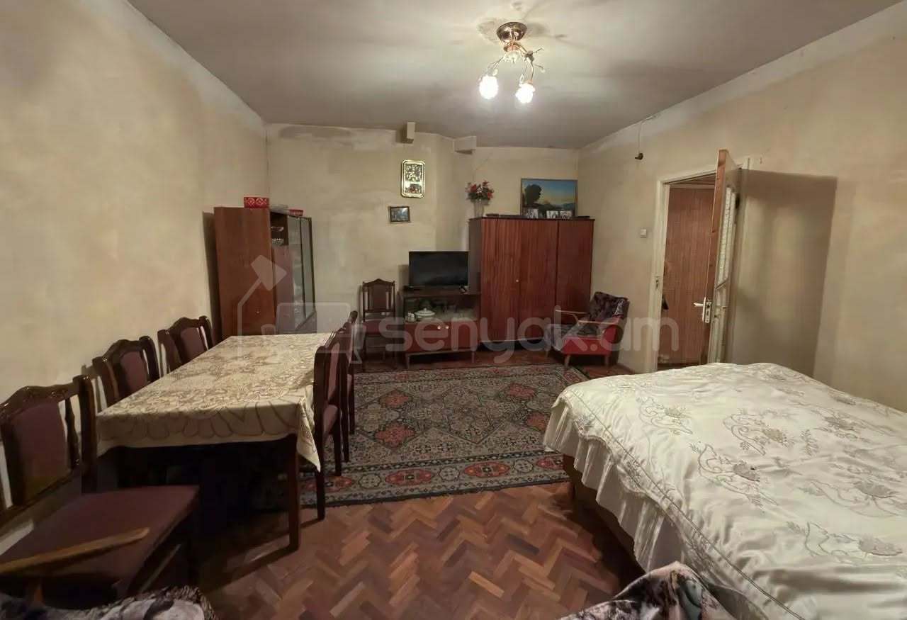 1 Սենյականոց Բնակարան, 43քմ, 10/16 հարկ, Նորմալ Վիճակում