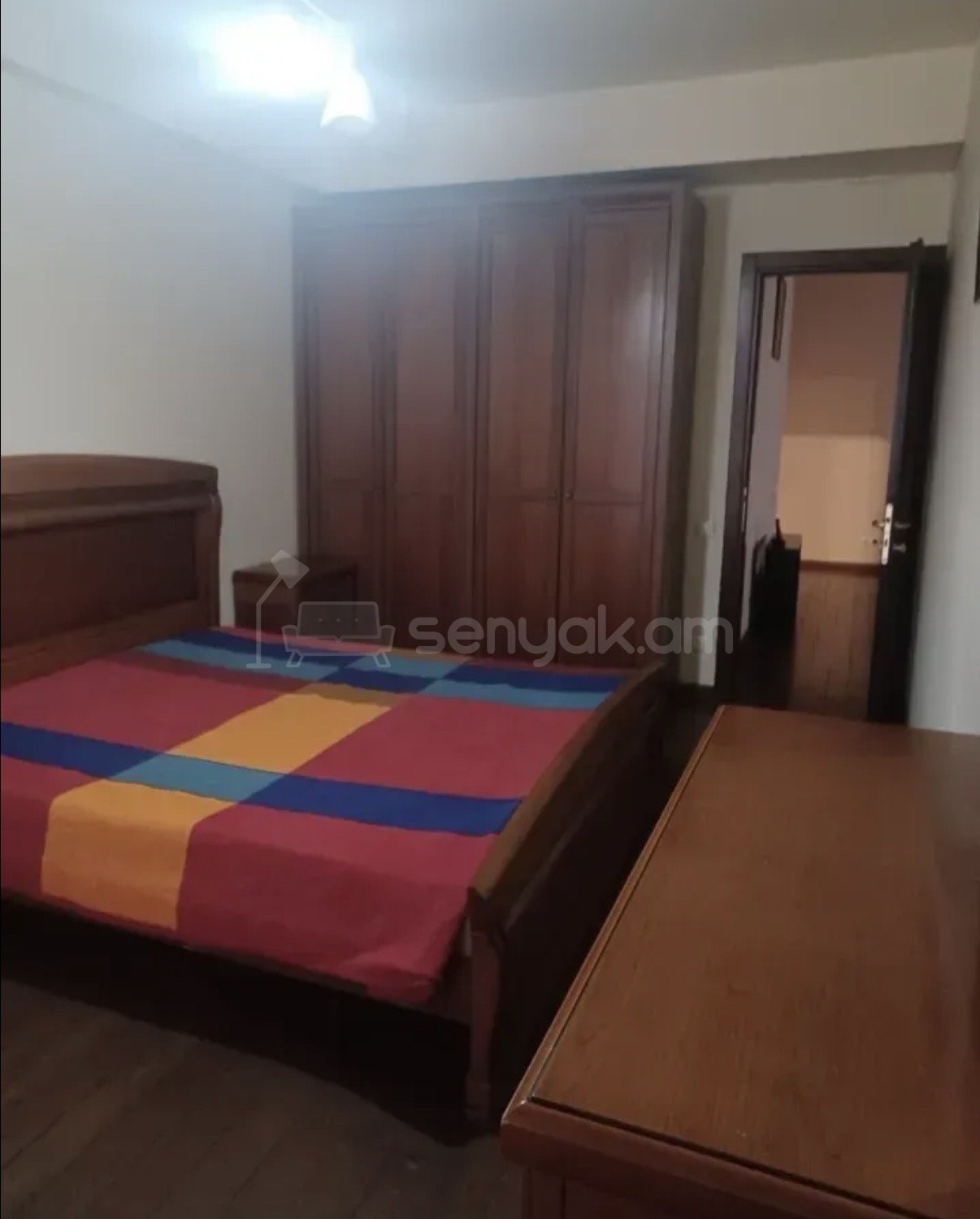 3 Սենյականոց Բնակարան, 90քմ, 3/4 հարկ, Կապիտալ Վերանորոգված