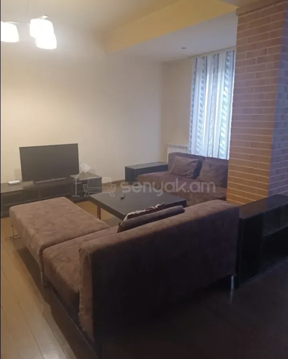 3 Սենյականոց Բնակարան, 90քմ, 3/4 հարկ, Կապիտալ Վերանորոգված
