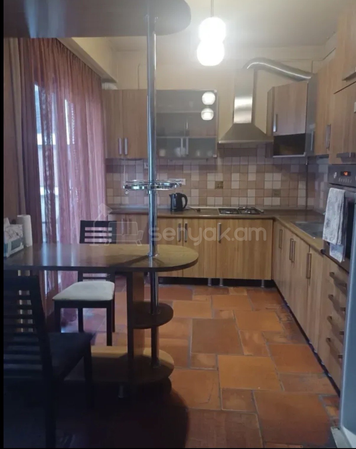 3 Սենյականոց Բնակարան, 90քմ, 3/4 հարկ, Կապիտալ Վերանորոգված