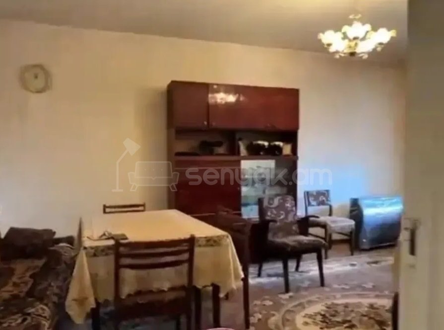 3 Սենյականոց Բնակարան, 78քմ, 8/9 հարկ, Պետական Վիճակում