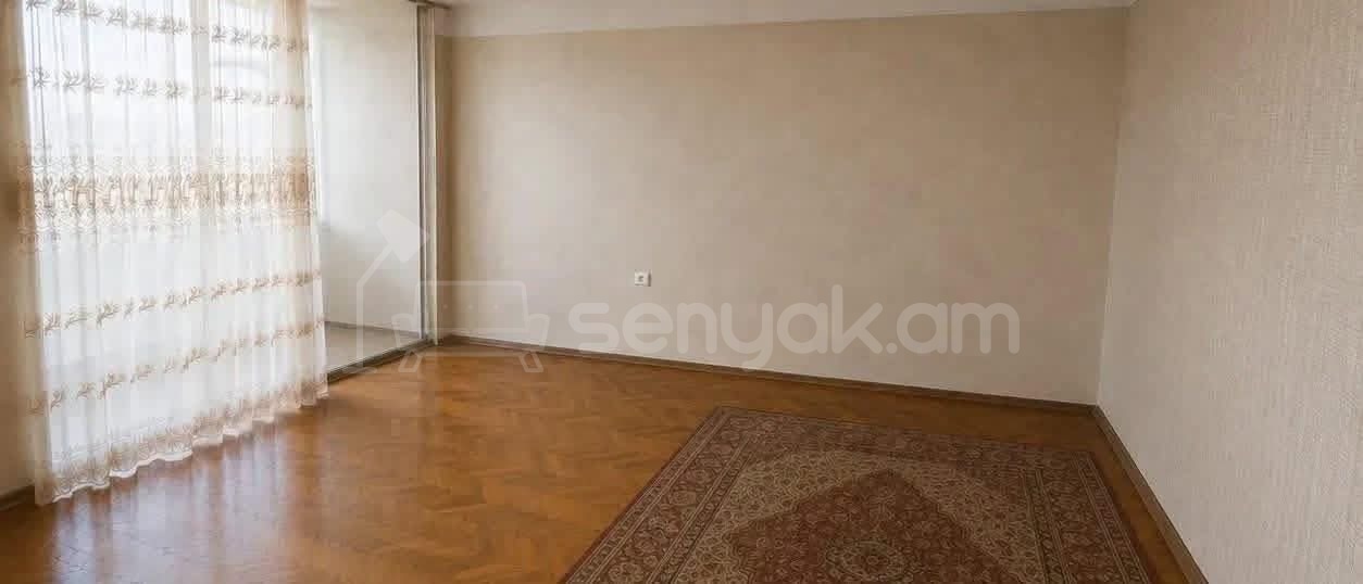 1 Սենյականոց Բնակարան, 43քմ, 10/16 հարկ, Պետական Վիճակում