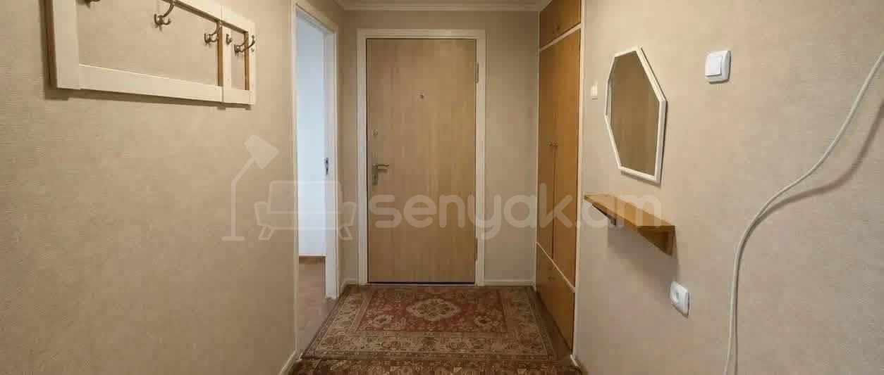 1 Սենյականոց Բնակարան, 43քմ, 10/16 հարկ, Պետական Վիճակում
