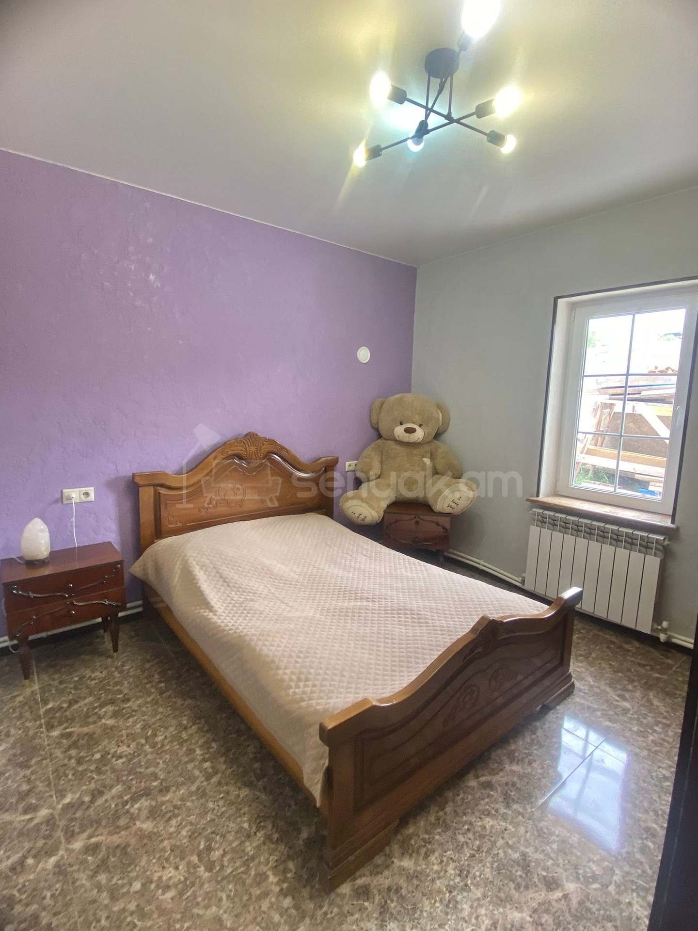 3 Սենյականոց Սեփական Տուն, 100քմ, Կապիտալ Վերանորոգված