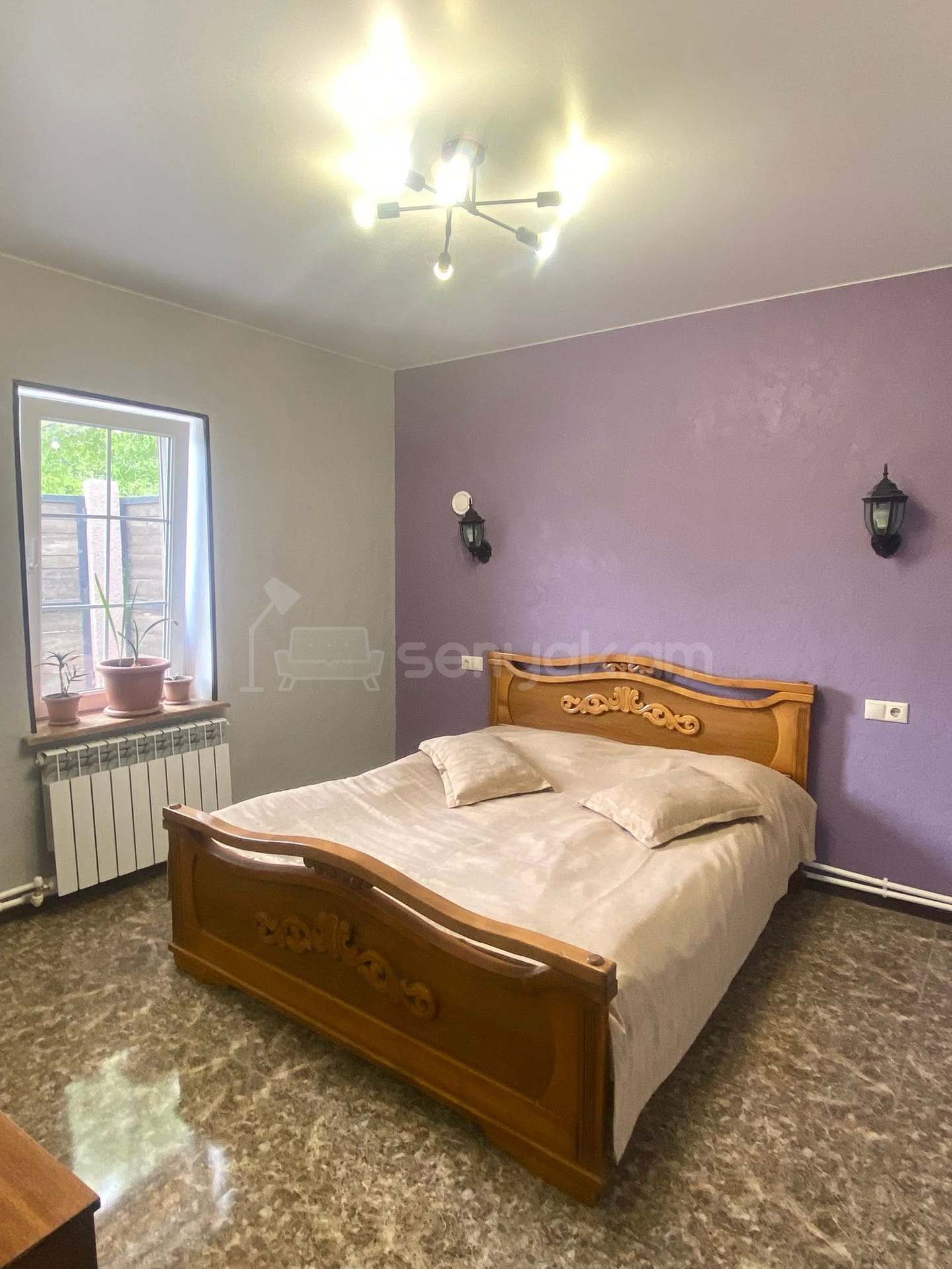 3 Սենյականոց Սեփական Տուն, 100քմ, Կապիտալ Վերանորոգված