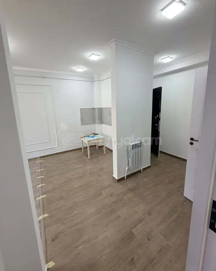 2 Սենյականոց Բնակարան Քարե Շենքում, 40քմ, 4/5 հարկ, Կապիտալ Վերանորոգված