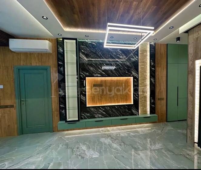 2 Սենյականոց Բնակարան Նորակառույցում, 71քմ, 15/19 հարկ, Դիզայներական Վերանորոգված