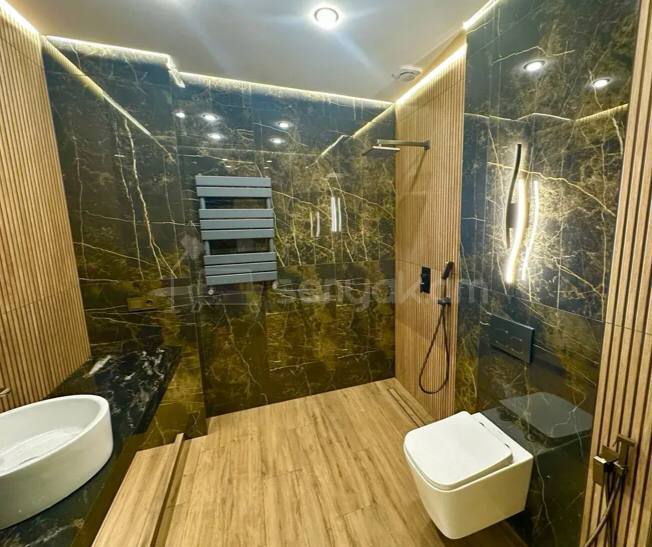 2 Սենյականոց Բնակարան Նորակառույցում, 71քմ, 15/19 հարկ, Դիզայներական Վերանորոգված
