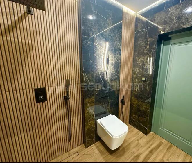 2 Սենյականոց Բնակարան Նորակառույցում, 71քմ, 15/19 հարկ, Դիզայներական Վերանորոգված