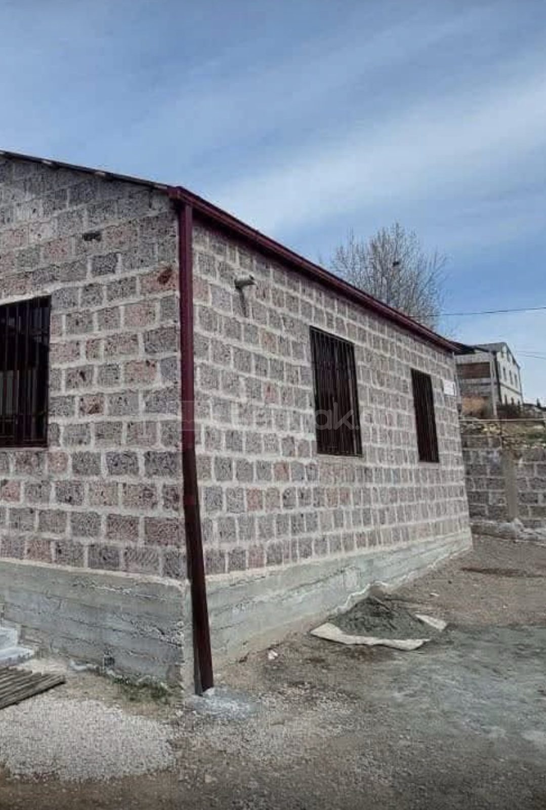 3 Սենյականոց Սեփական Տուն, 100քմ, Կապիտալ Վերանորոգված