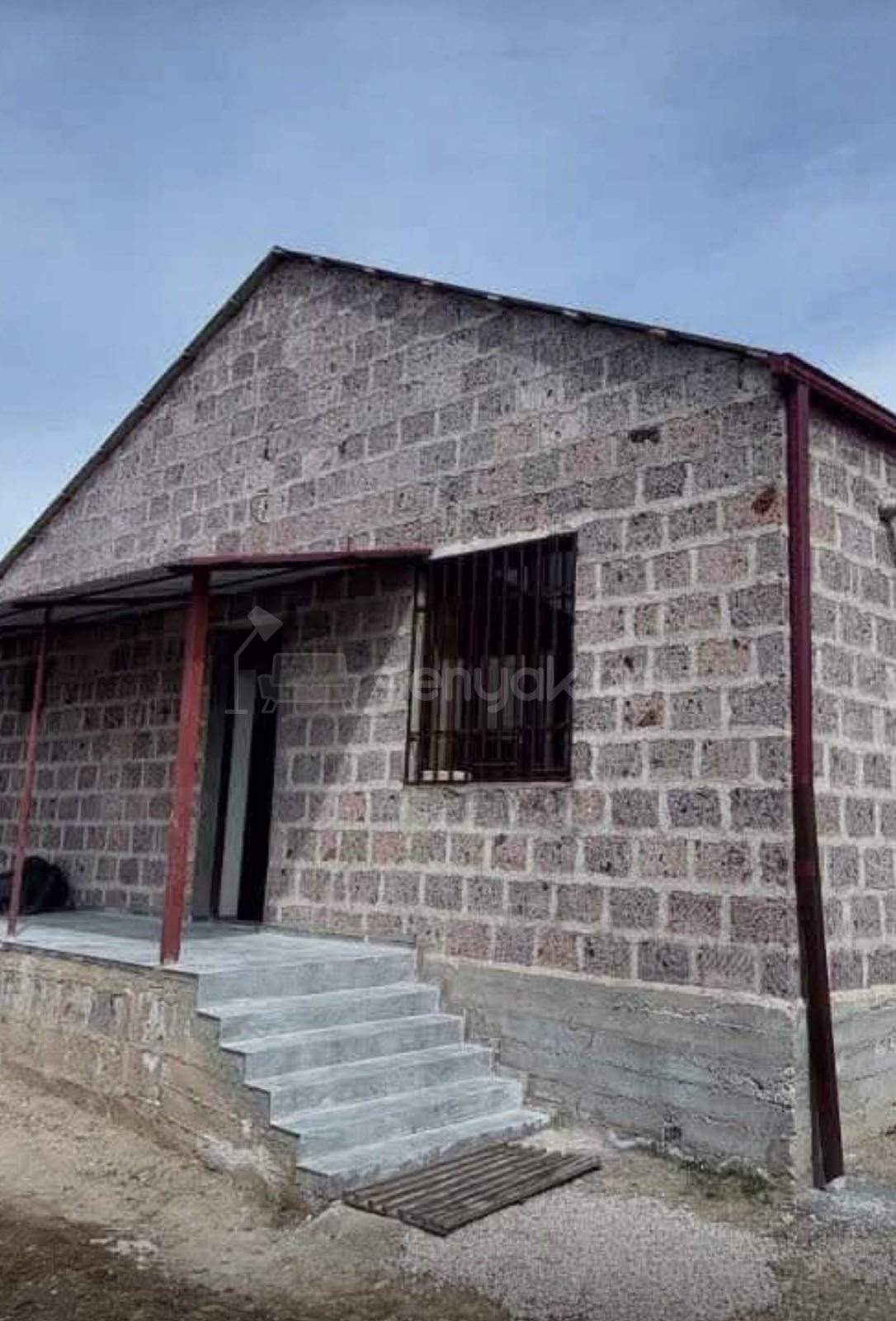 3 Սենյականոց Սեփական Տուն, 100քմ, Կապիտալ Վերանորոգված