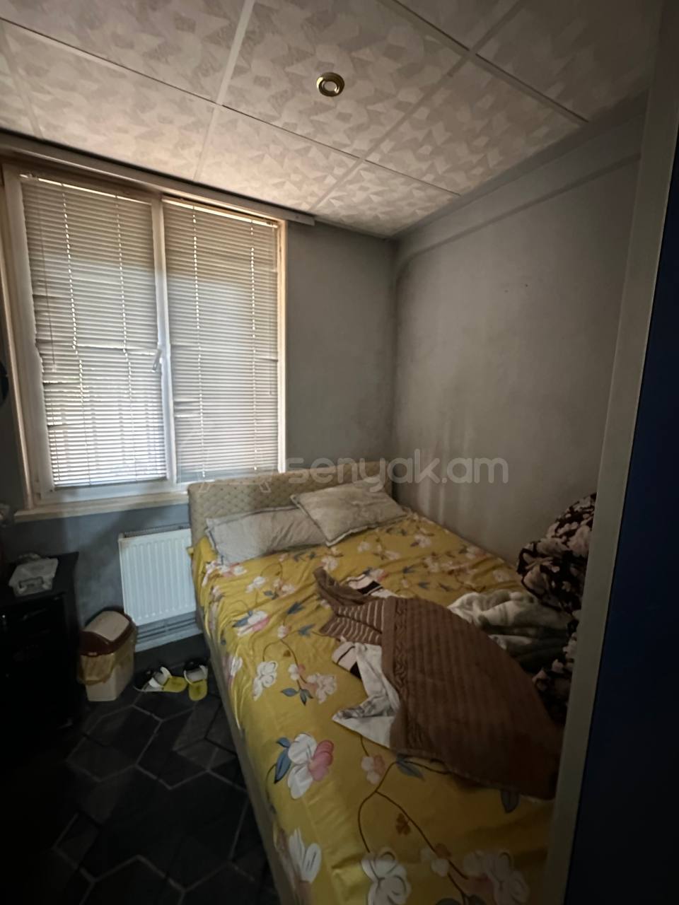 3 Սենյականոց Բնակարան Քարե Շենքում, 70քմ, 1/5 հարկ, Կոսմետիկ Վերանորոգված