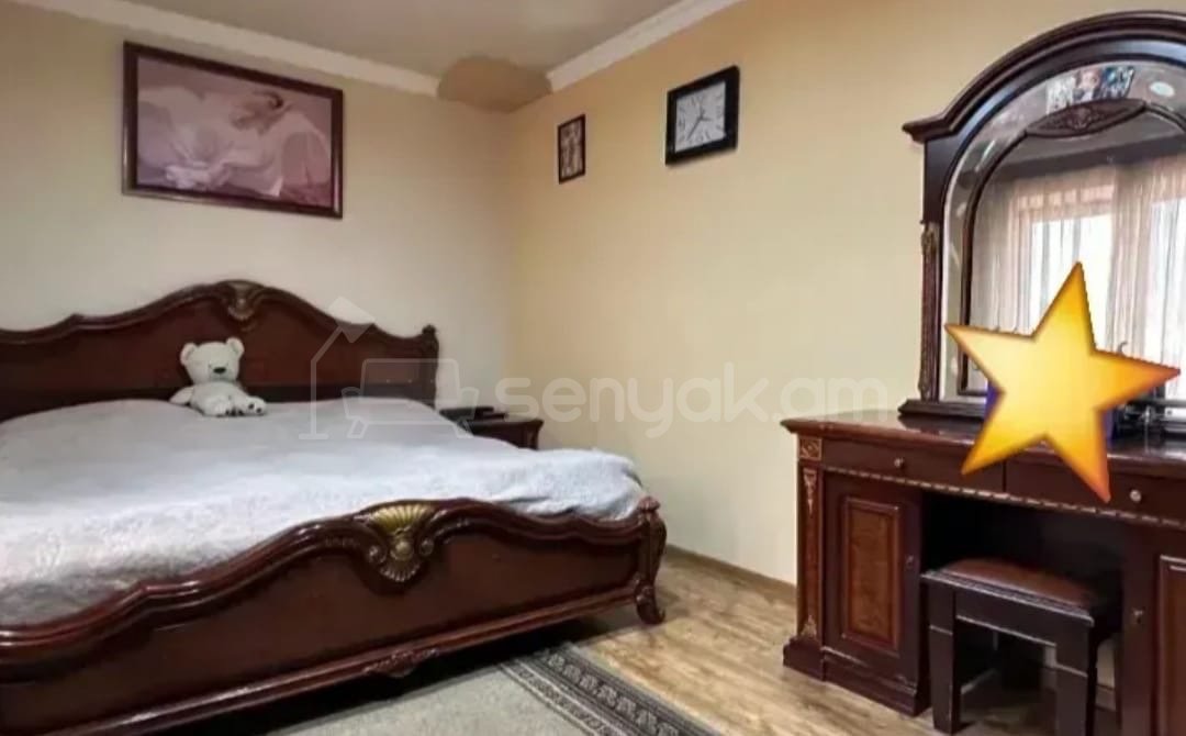 3 Սենյականոց Բնակարան Քարե Շենքում, 73քմ, 4/4 հարկ, Կապիտալ Վերանորոգված