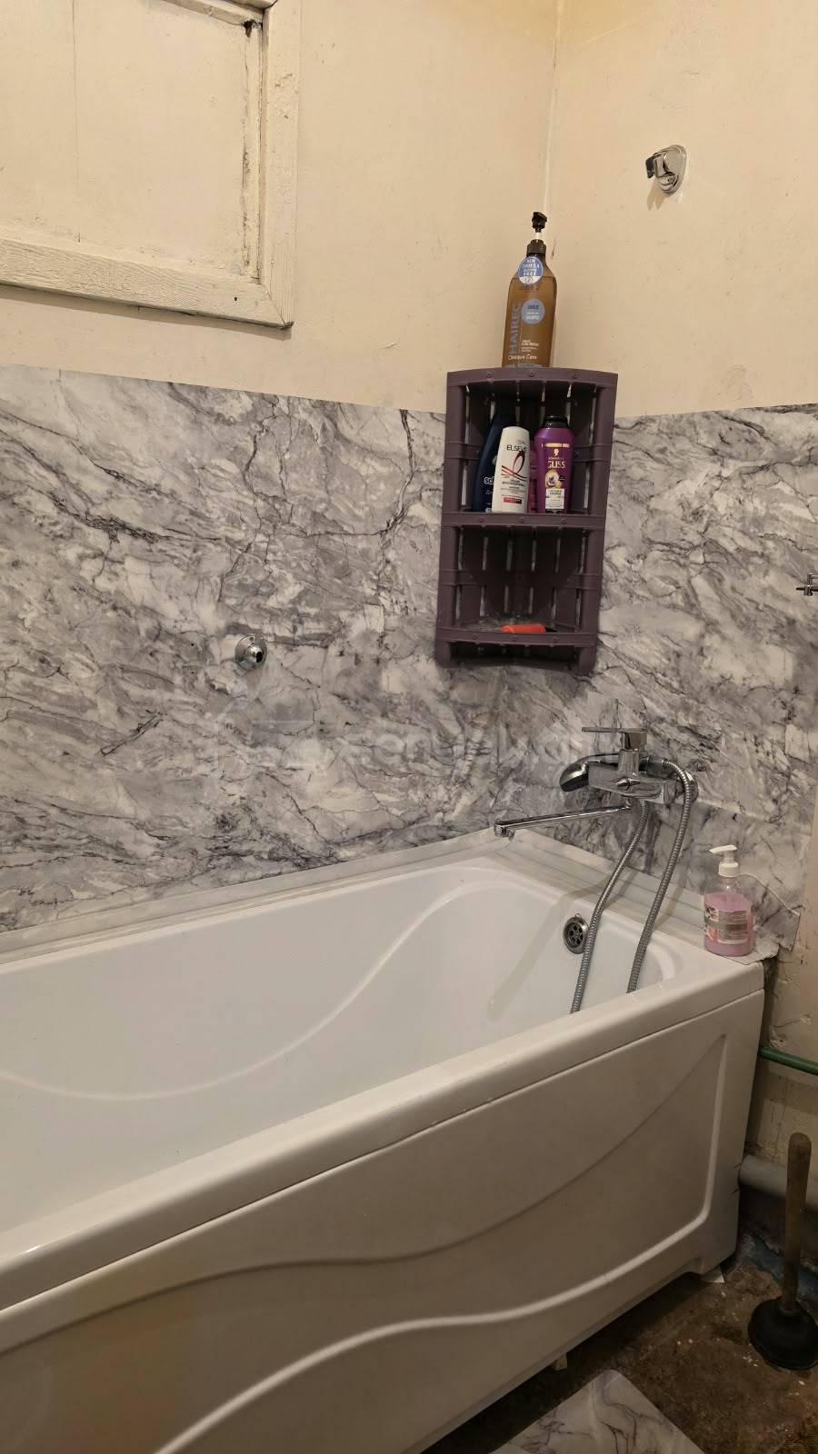 2 Սենյականոց Բնակարան Քարե Շենքում, 56քմ, 4/5 հարկ, Նորմալ Վիճակում