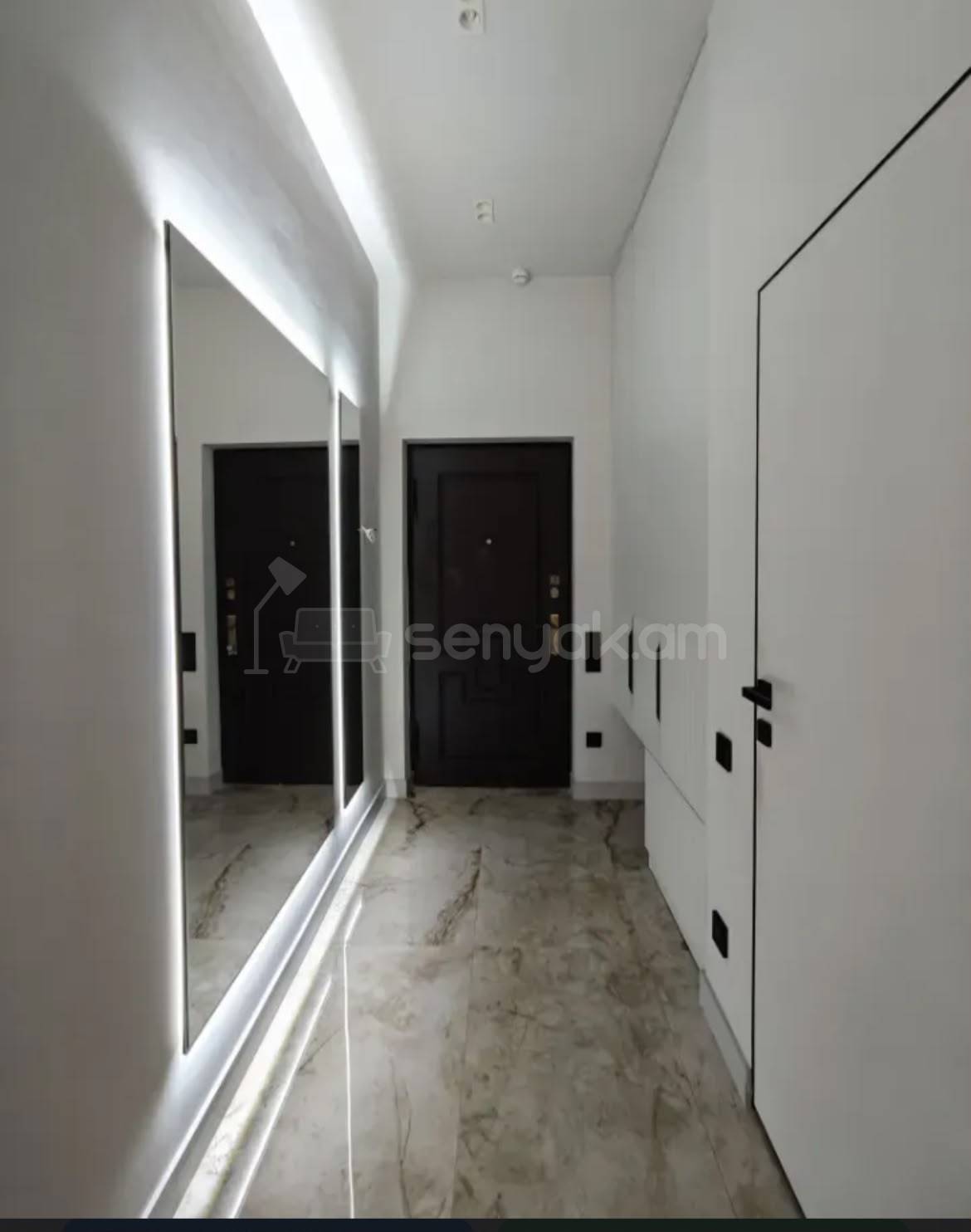 3 Սենյականոց Բնակարան Նորակառույցում, 75քմ, 8/16 հարկ, Դիզայներական Վերանորոգված, Կահավորված