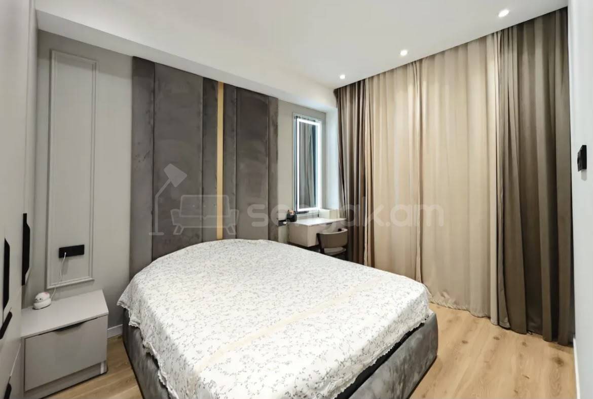 3 Սենյականոց Բնակարան Նորակառույցում, 75քմ, 8/16 հարկ, Դիզայներական Վերանորոգված, Կահավորված