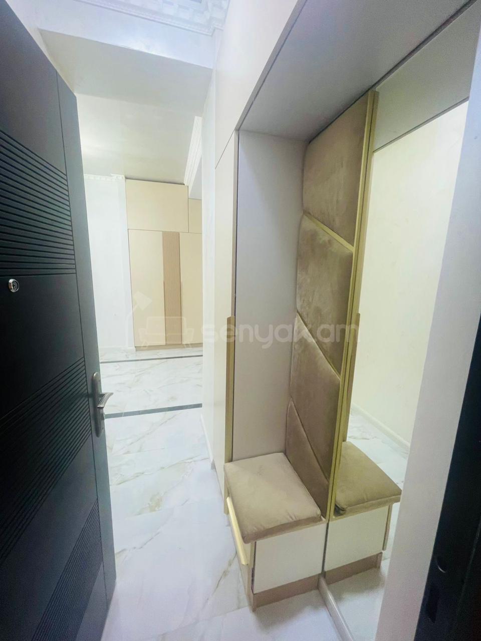 4 Սենյականոց Բնակարան Նորակառույցում, 124քմ, 8/9 հարկ, Դիզայներական Վերանորոգված