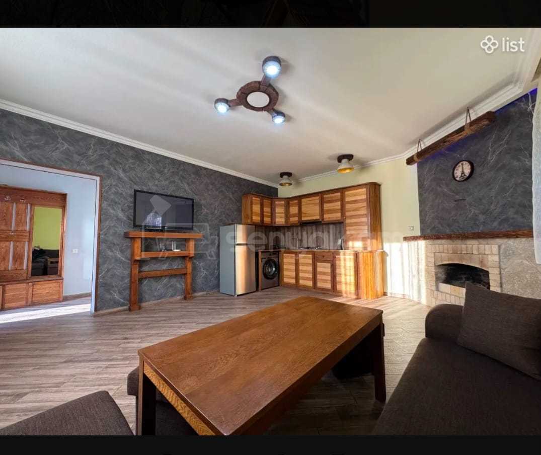 3 Սենյականոց Սեփական Տուն, 100քմ, Կապիտալ Վերանորոգված