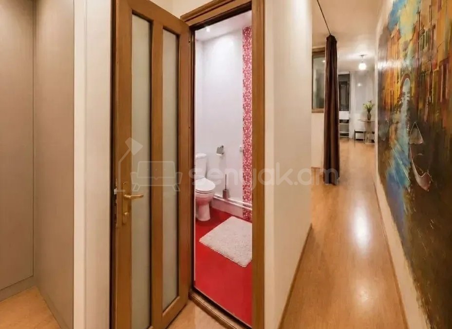 3 Սենյականոց Բնակարան, 60քմ, 5/5 հարկ, Կապիտալ Վերանորոգված