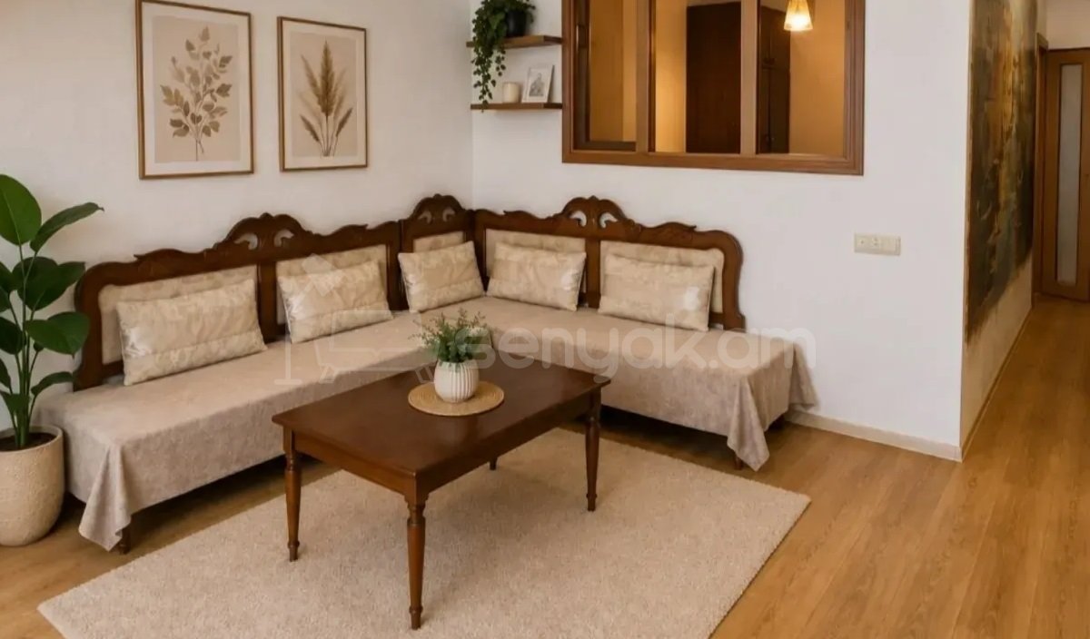 3 Սենյականոց Բնակարան, 60քմ, 5/5 հարկ, Կապիտալ Վերանորոգված