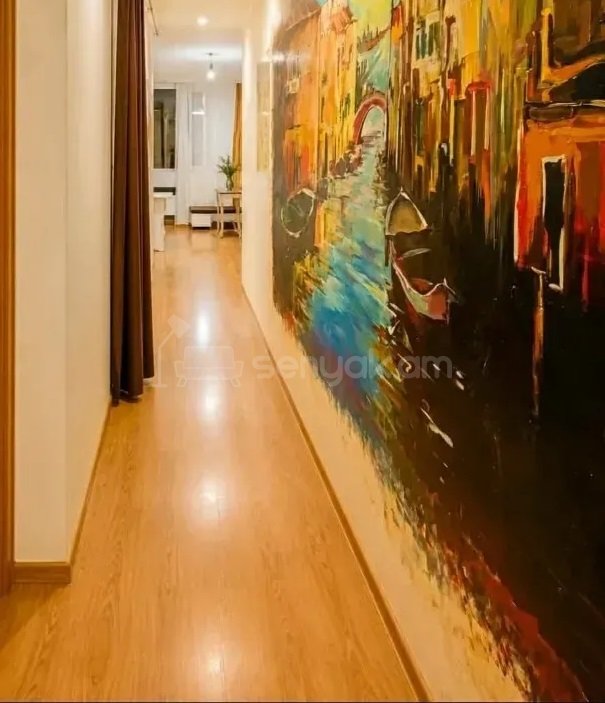 3 Սենյականոց Բնակարան, 60քմ, 5/5 հարկ, Կապիտալ Վերանորոգված